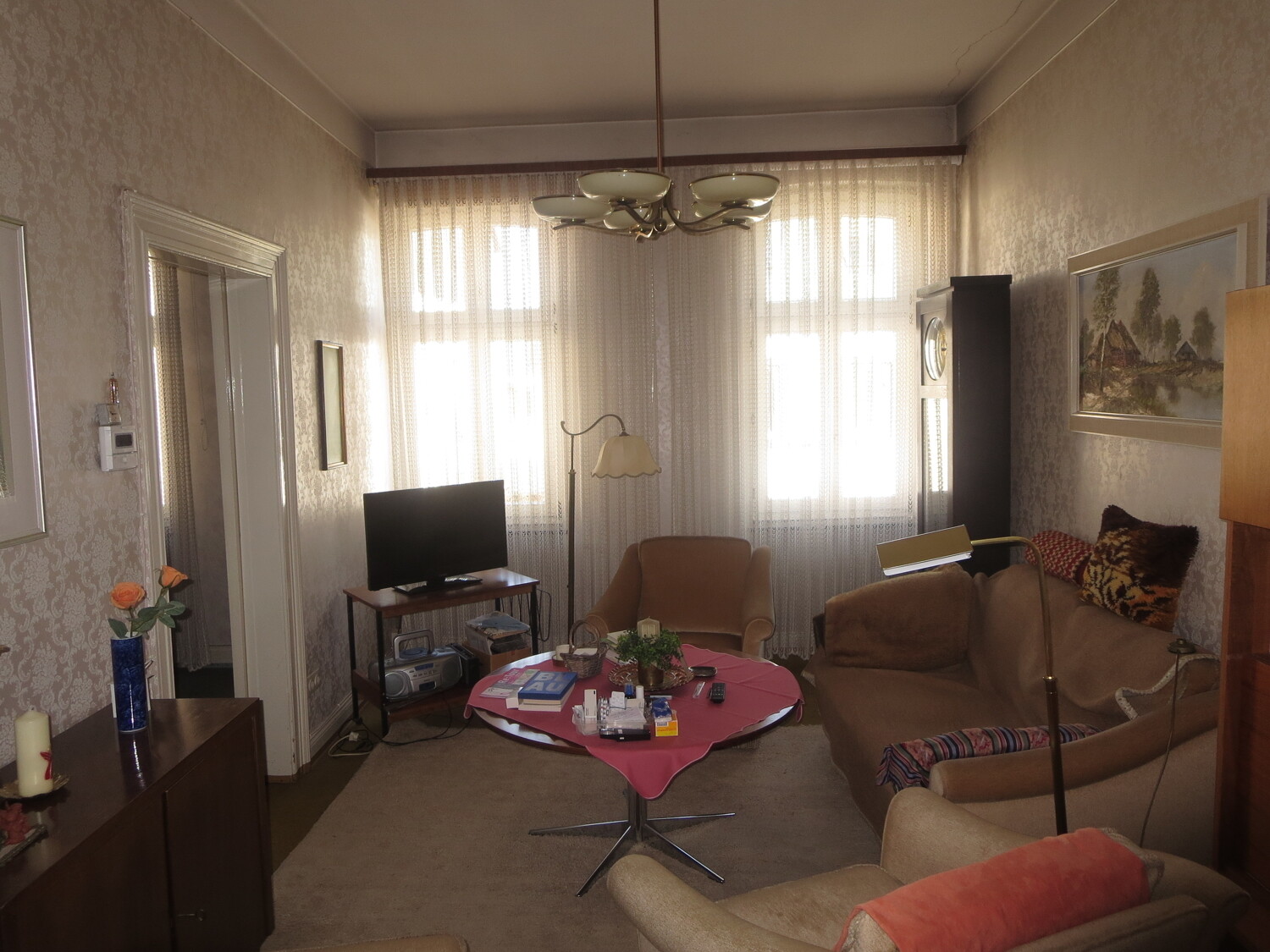 1. OG Wohnzimmer