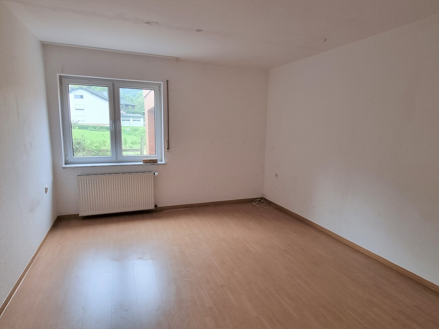 Einliegerwohnung Schlafen