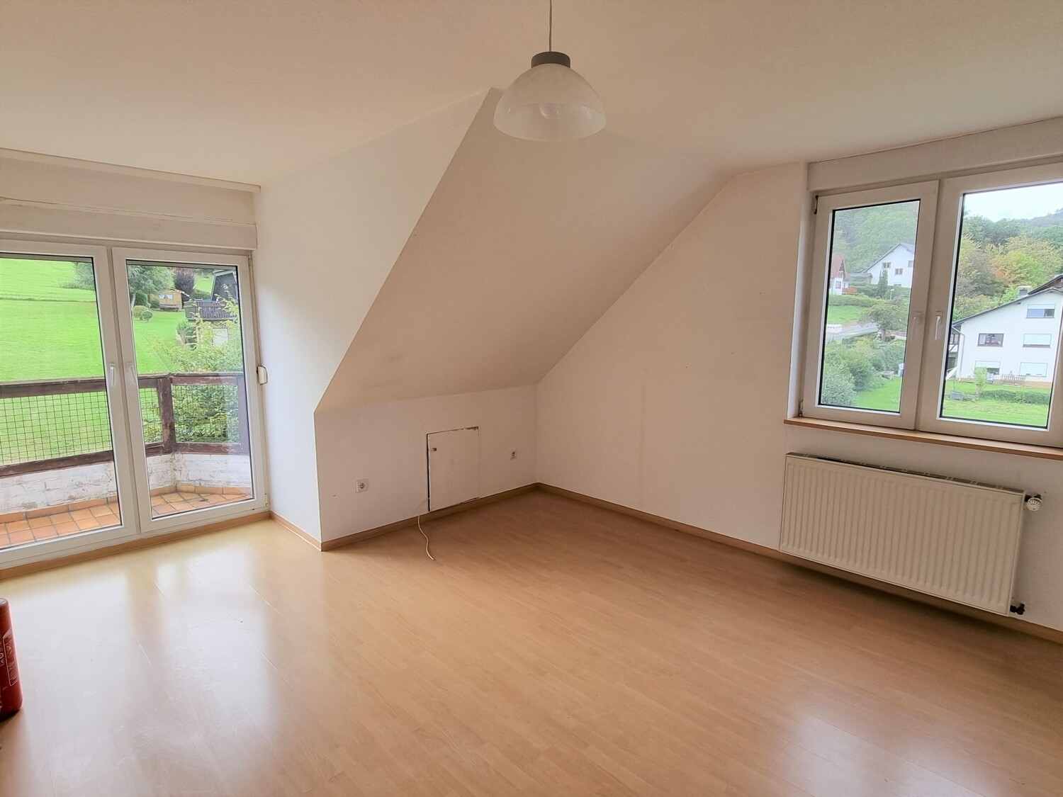 Dachgeschoss Zimmer 3