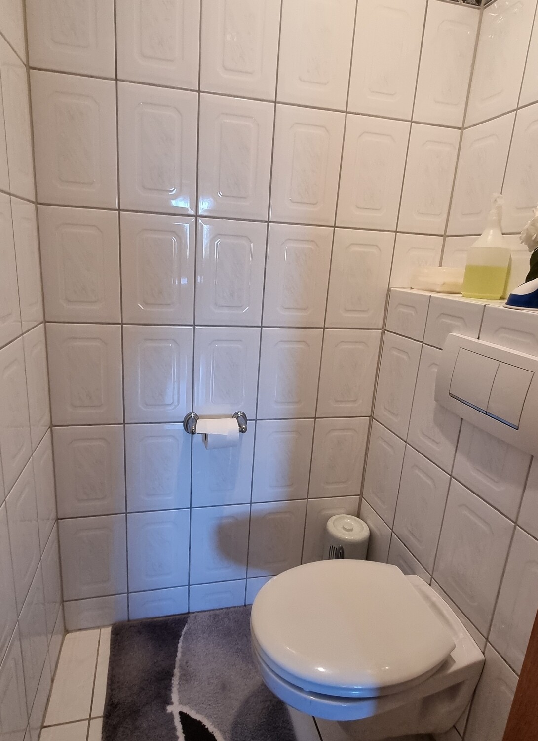 Toilette