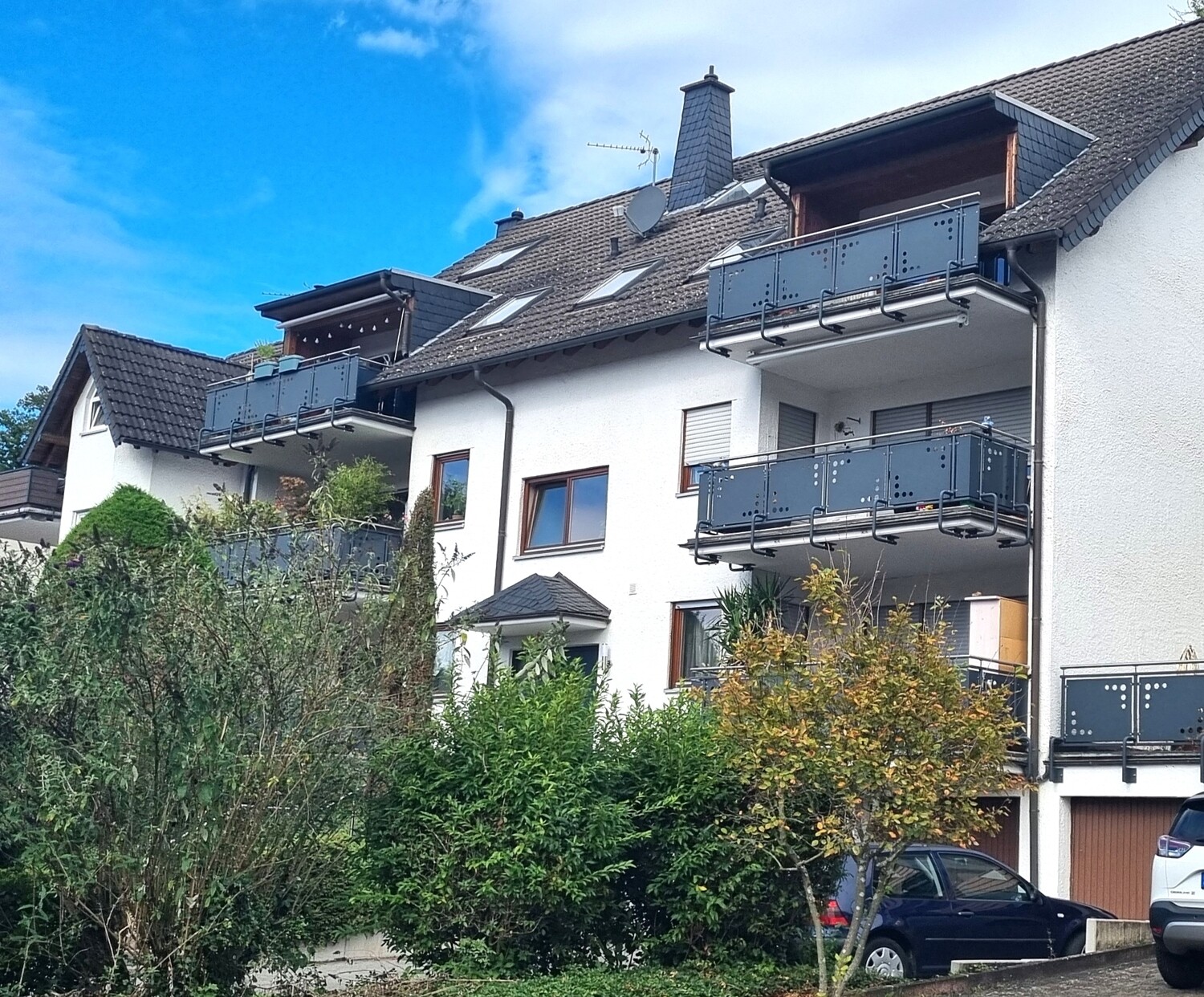 Strassenansicht