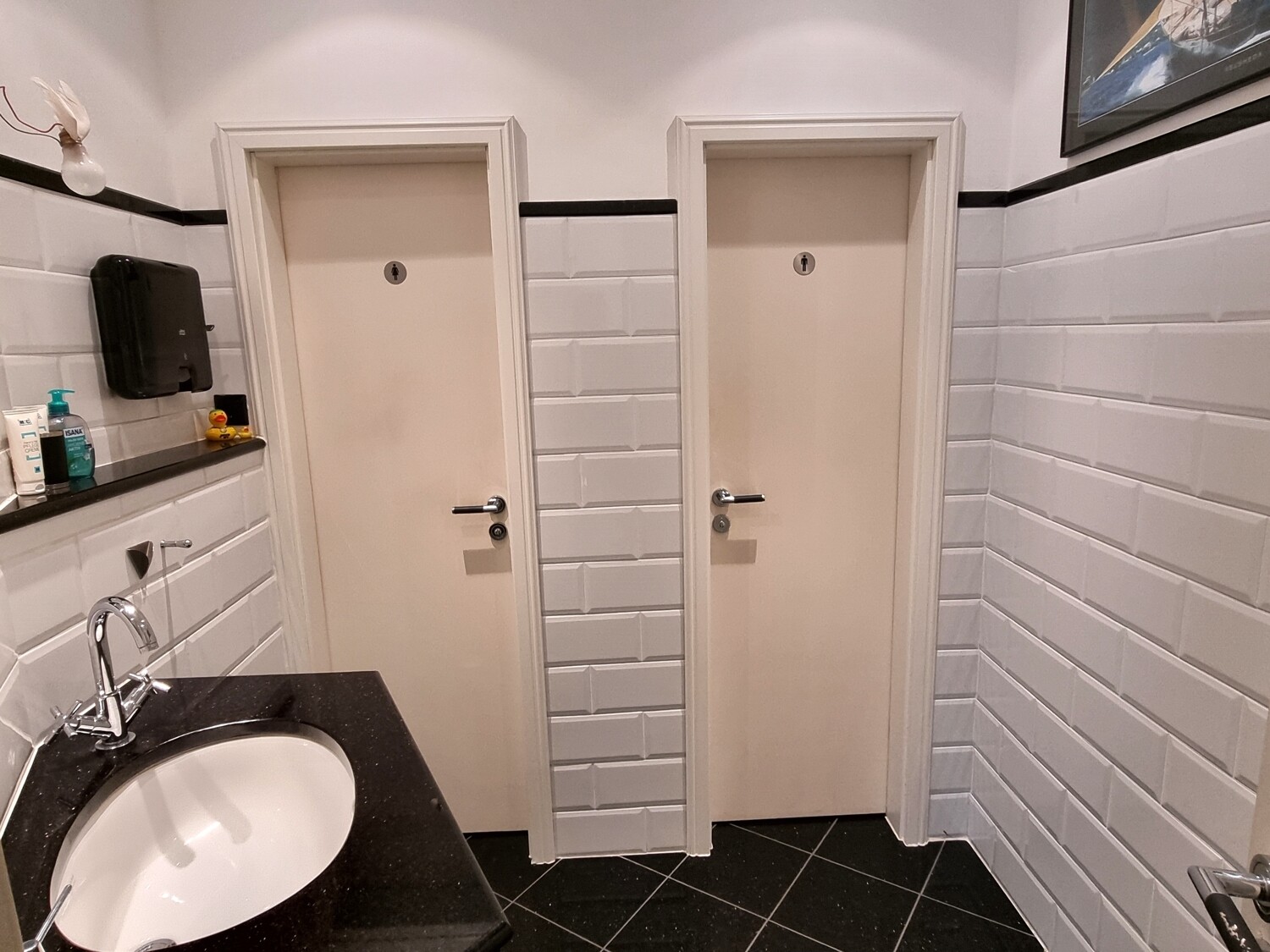 Vorraum-WC
