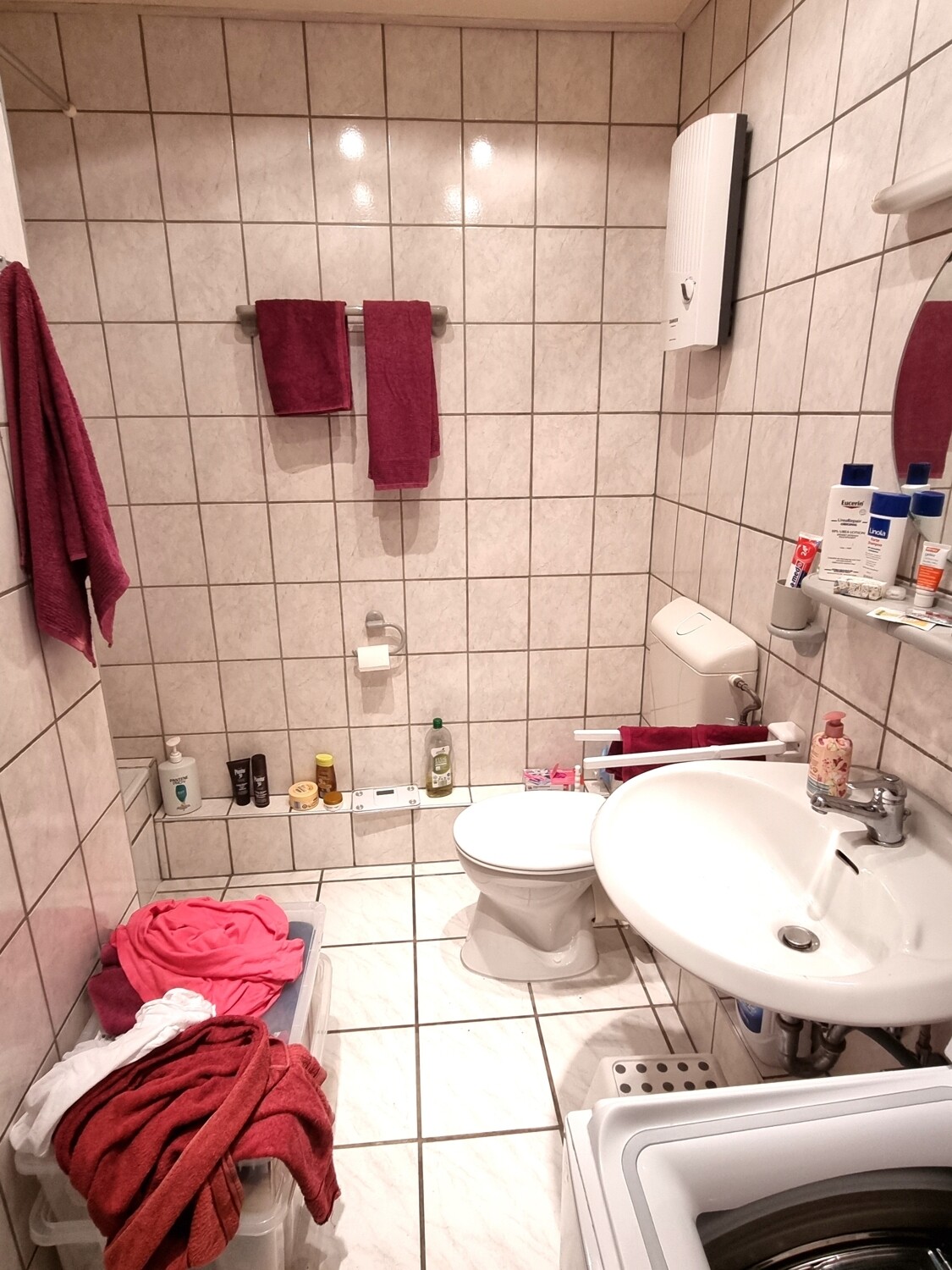Duschbad