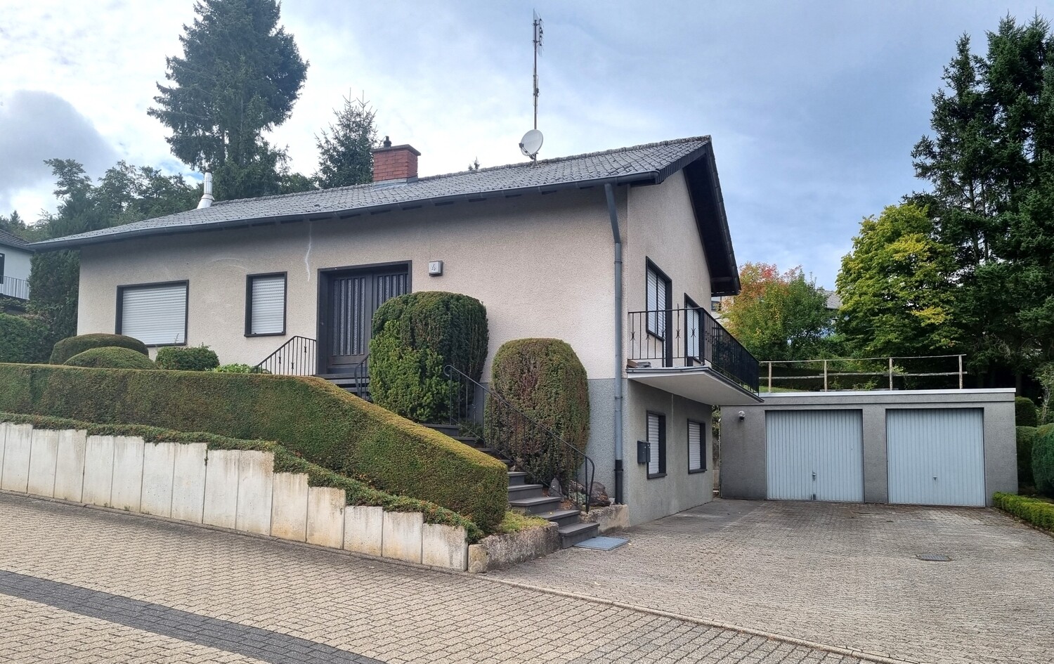 Aussenansicht 2