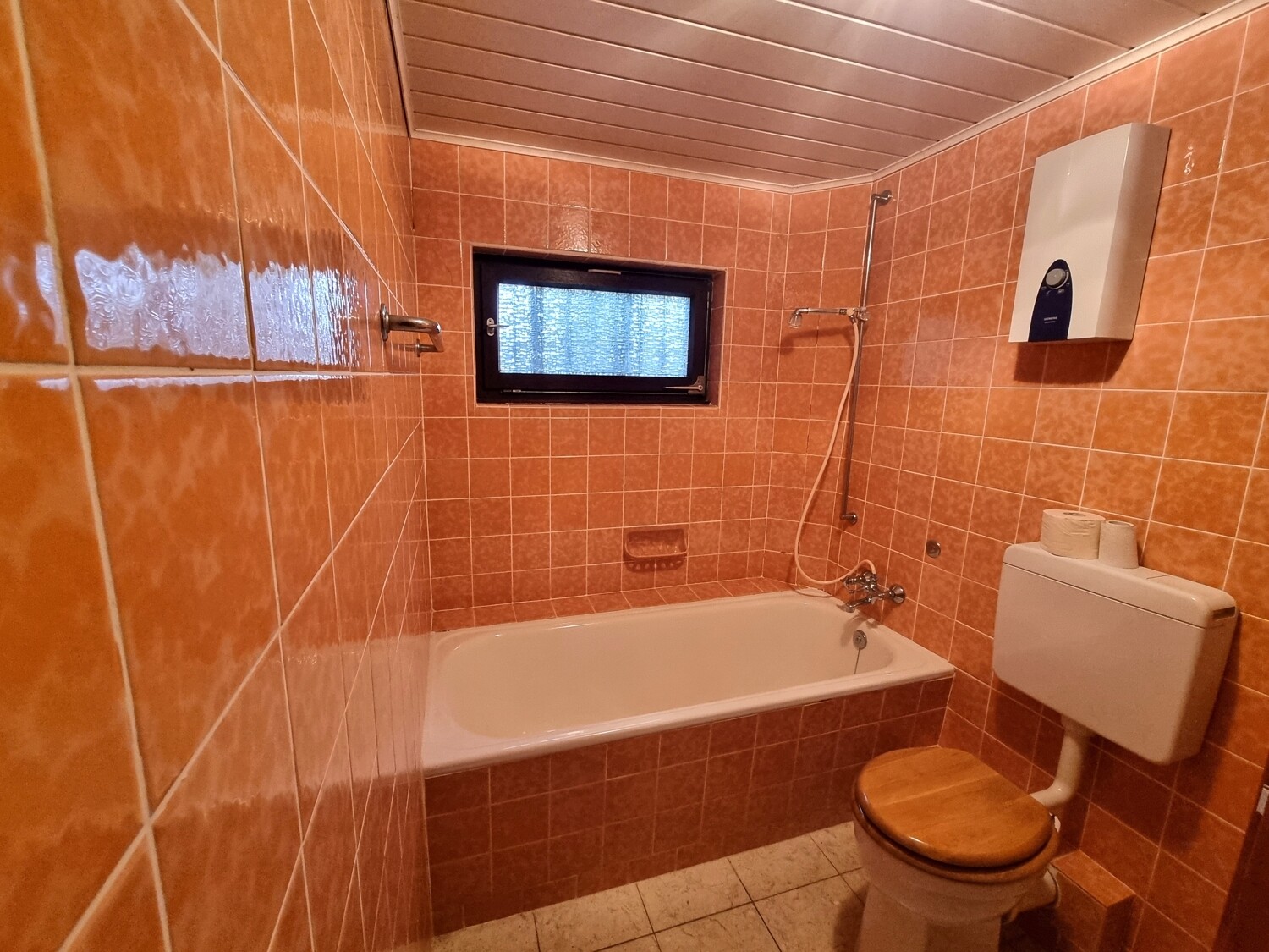 Einliegerwohnung Bad