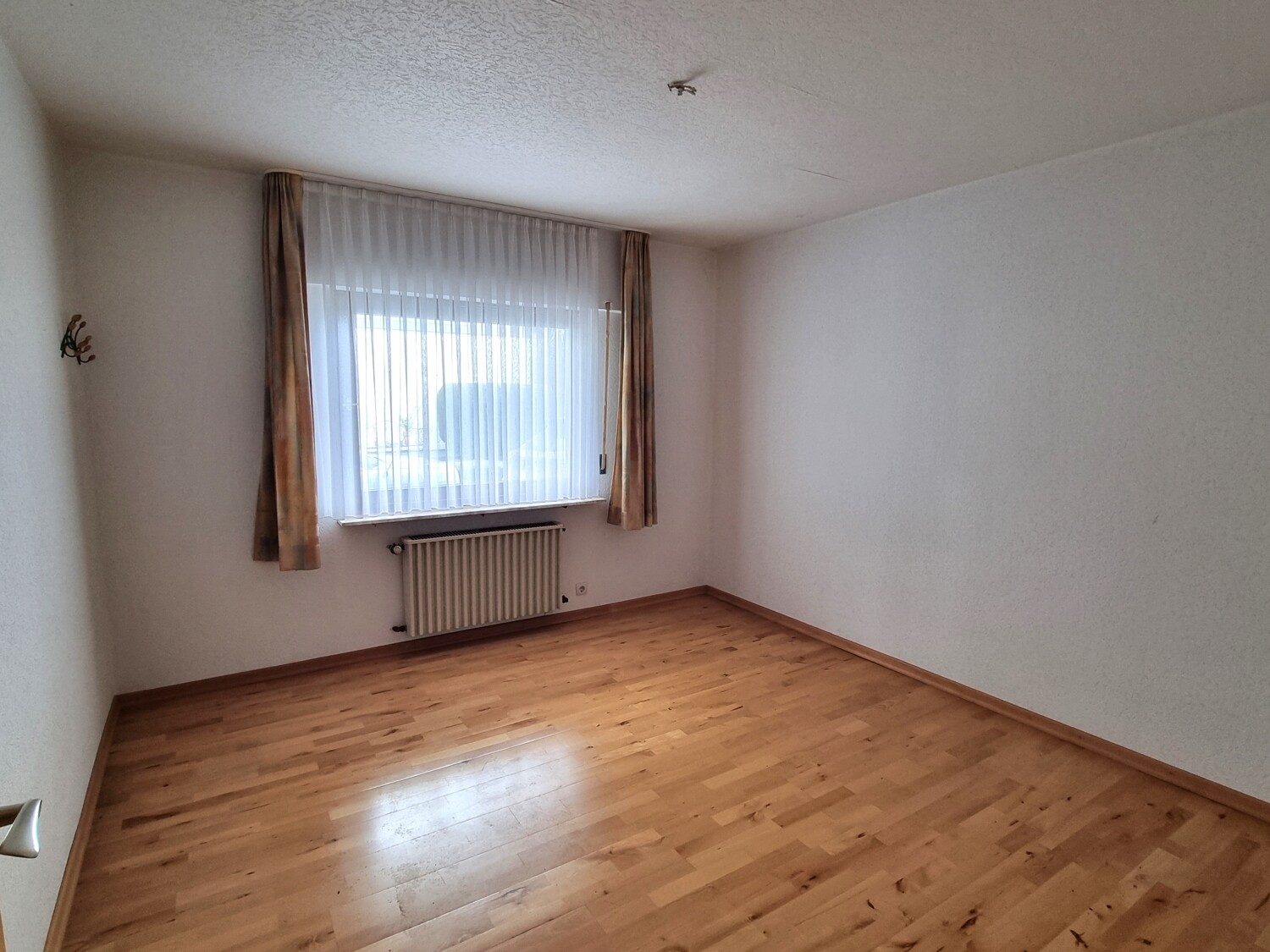 Einliegerwohnung Schlafen