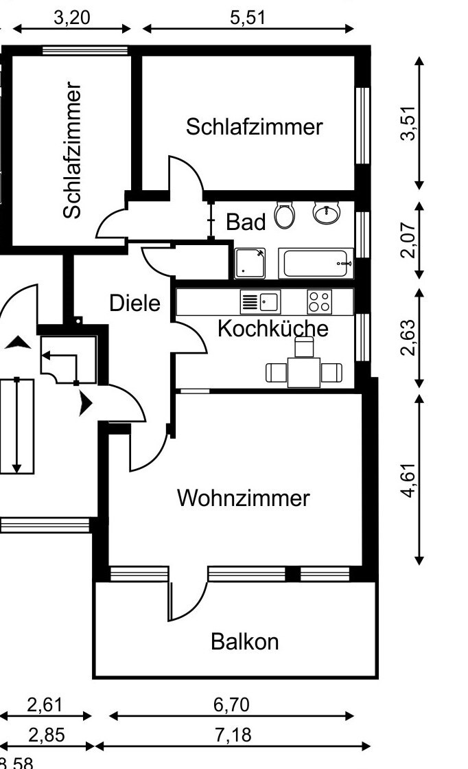 Grundriss