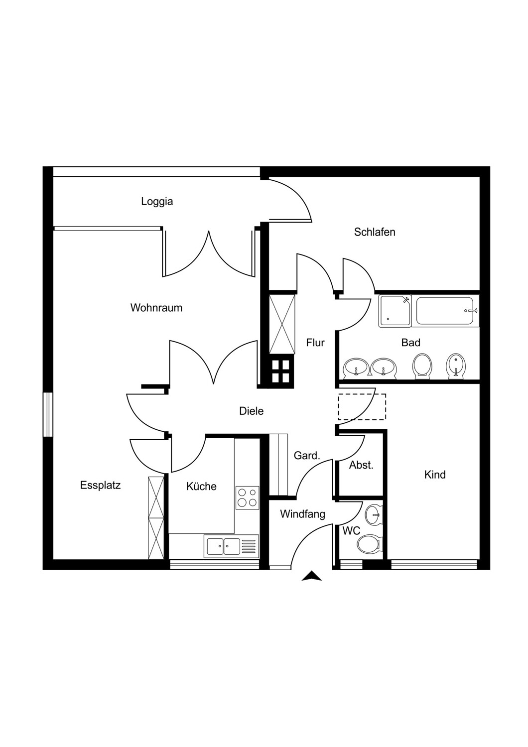 Grundriss