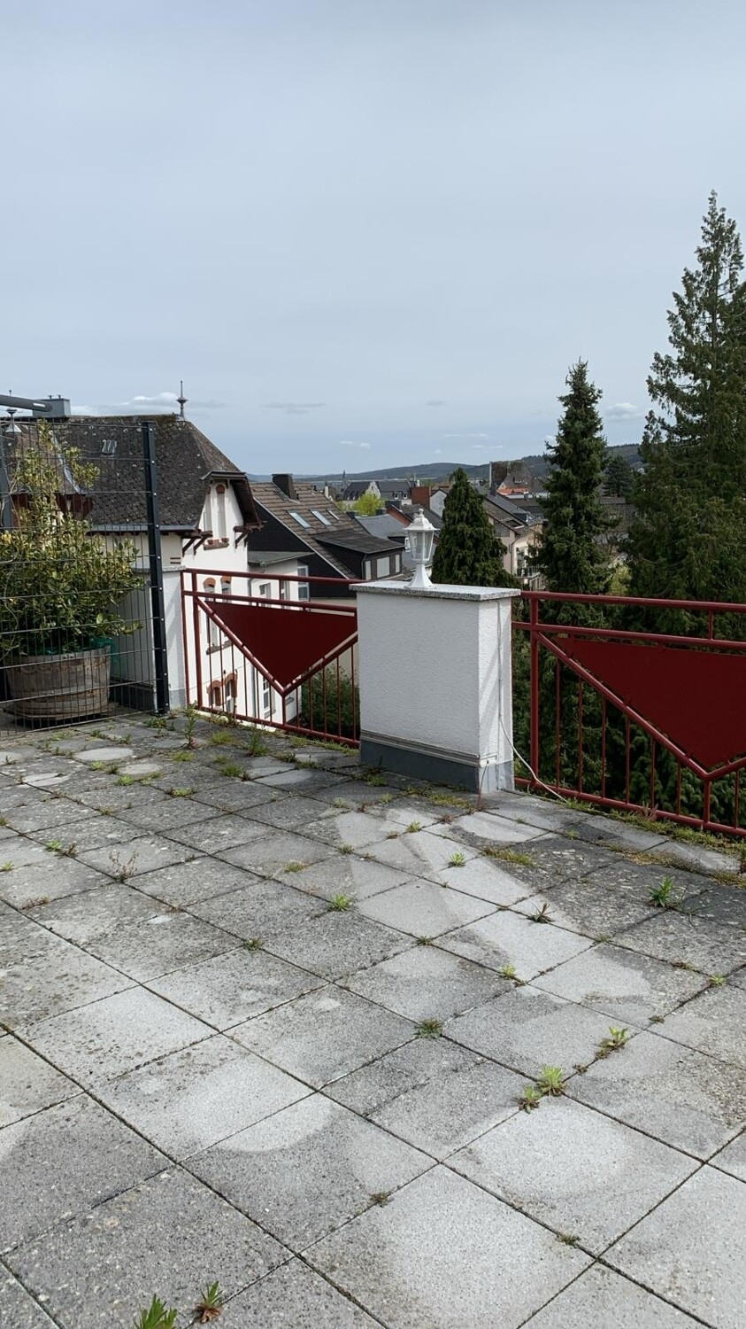 Dachterrasse