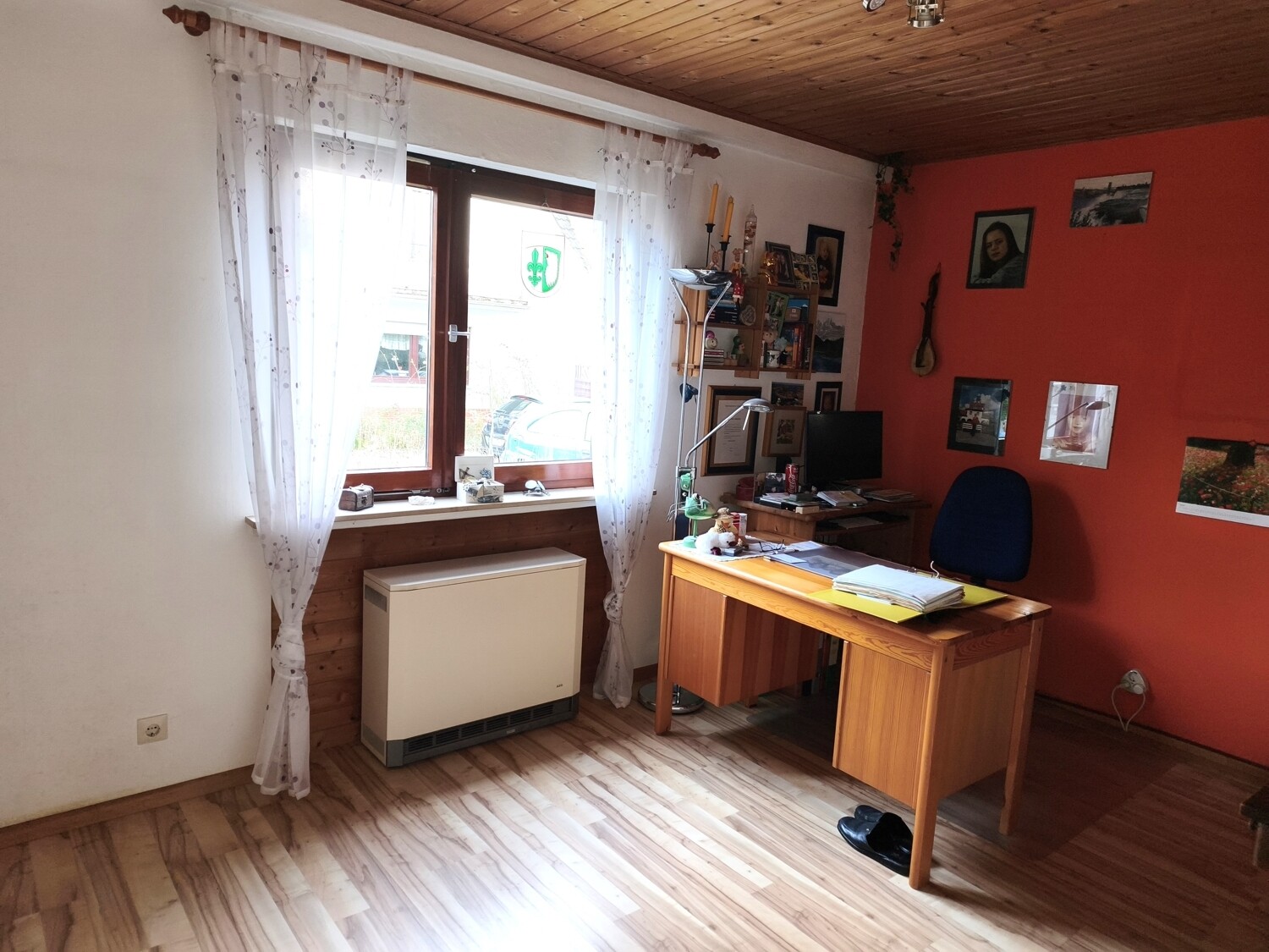Erdgeschoss Zimmer 1