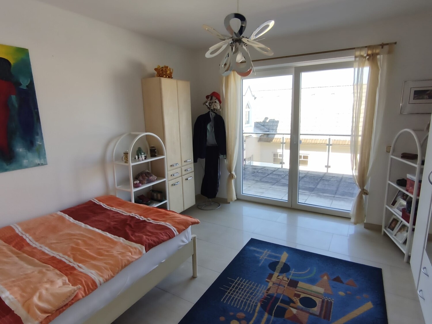 Schlafzimmer 2