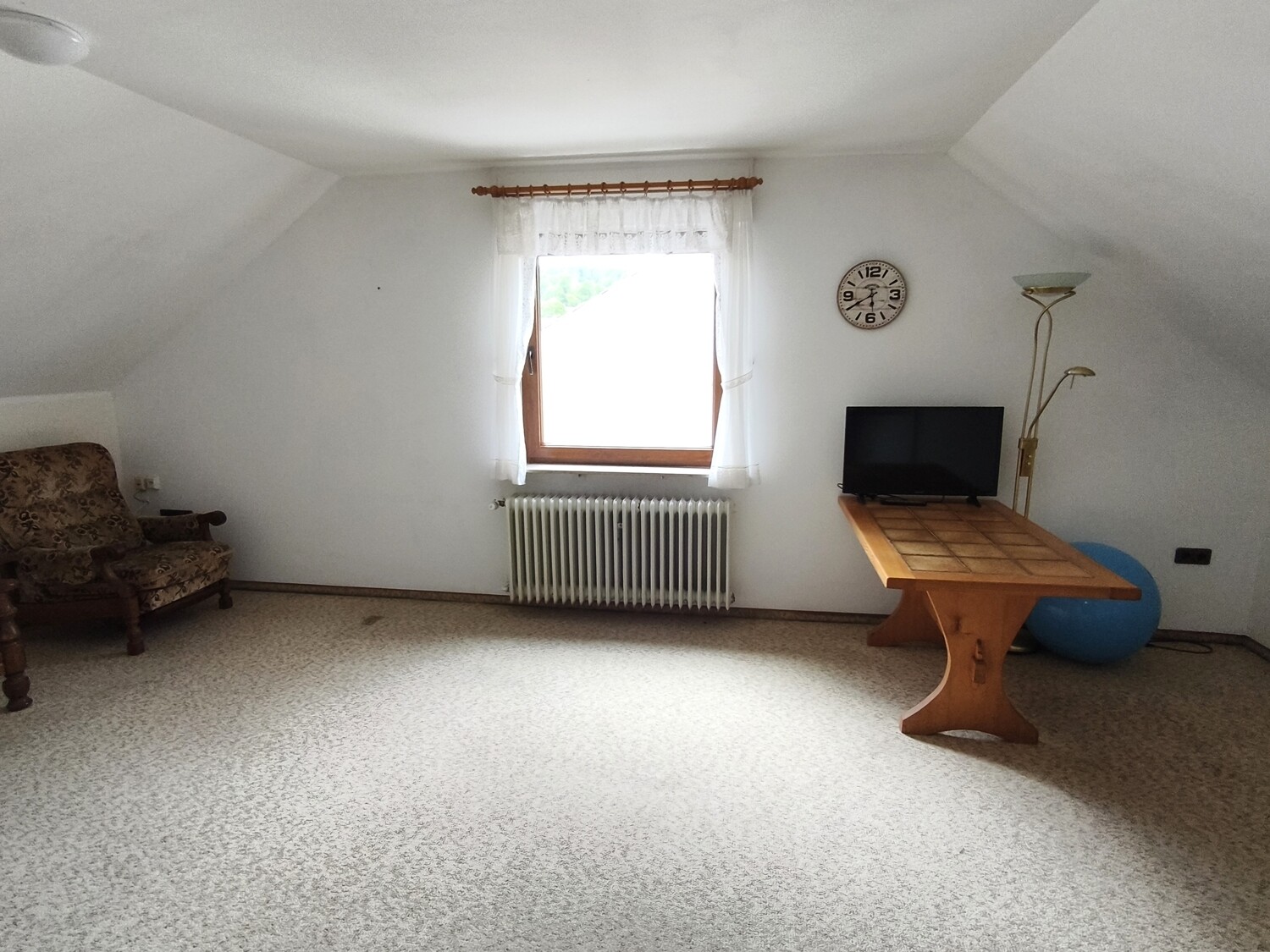 Dachgeschoss Zimmer 1