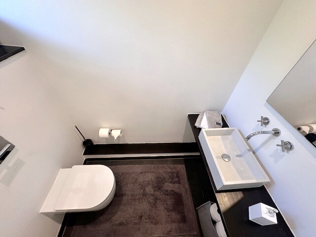 Gäste-WC