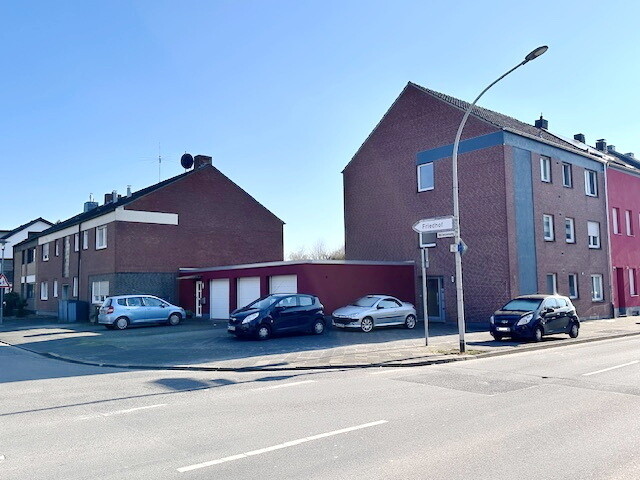 Straßenansicht