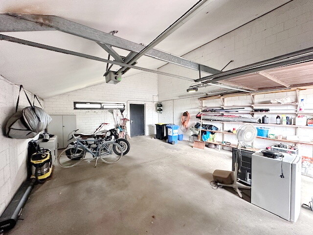 Doppelgarage