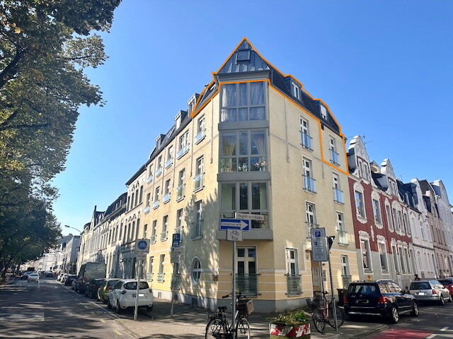 Straßenansicht