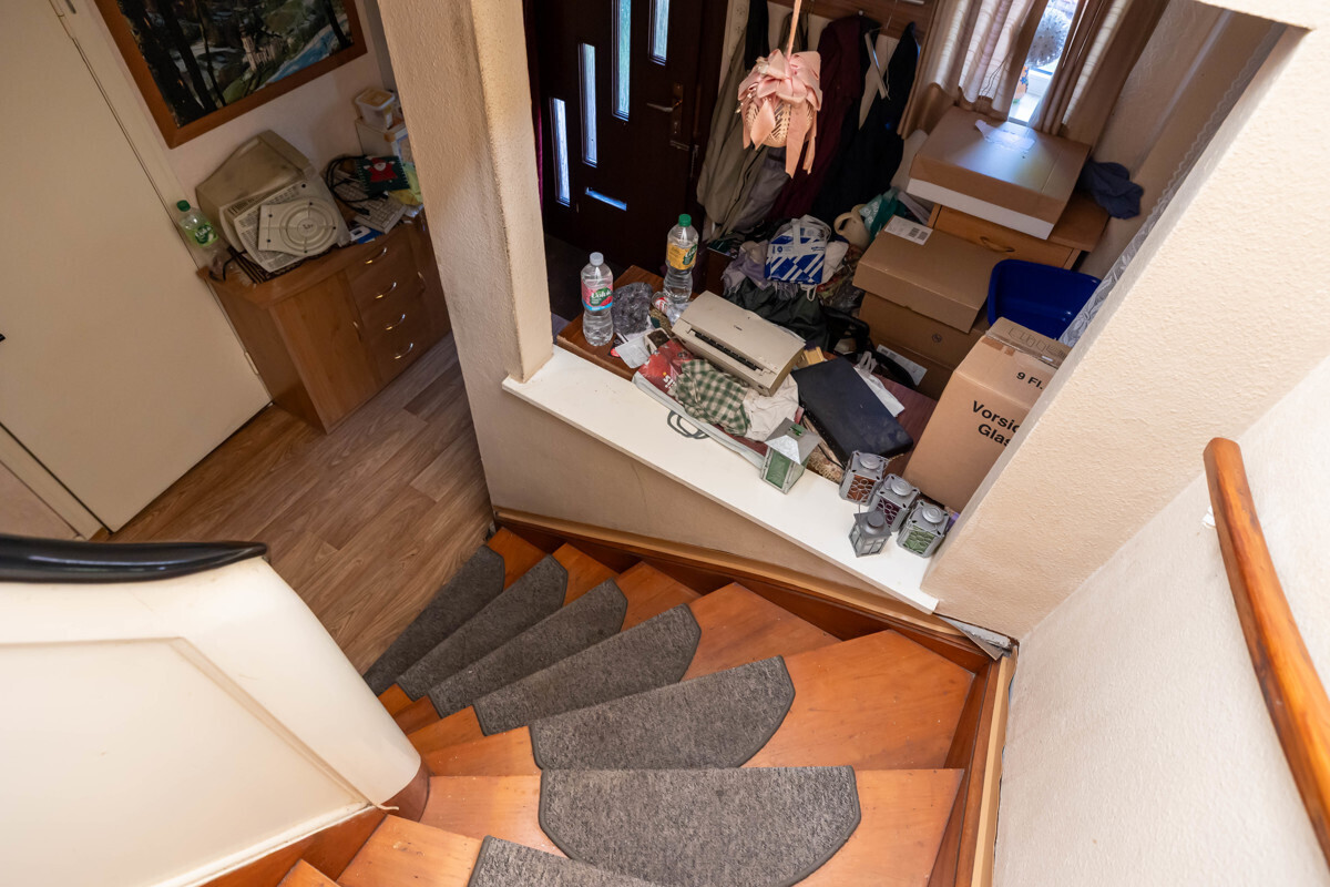 Treppe