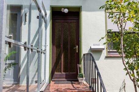 Haustür