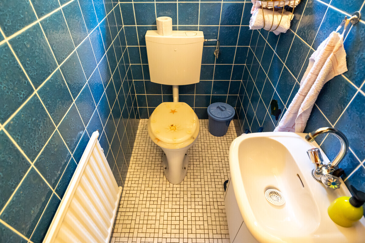 Gäste WC