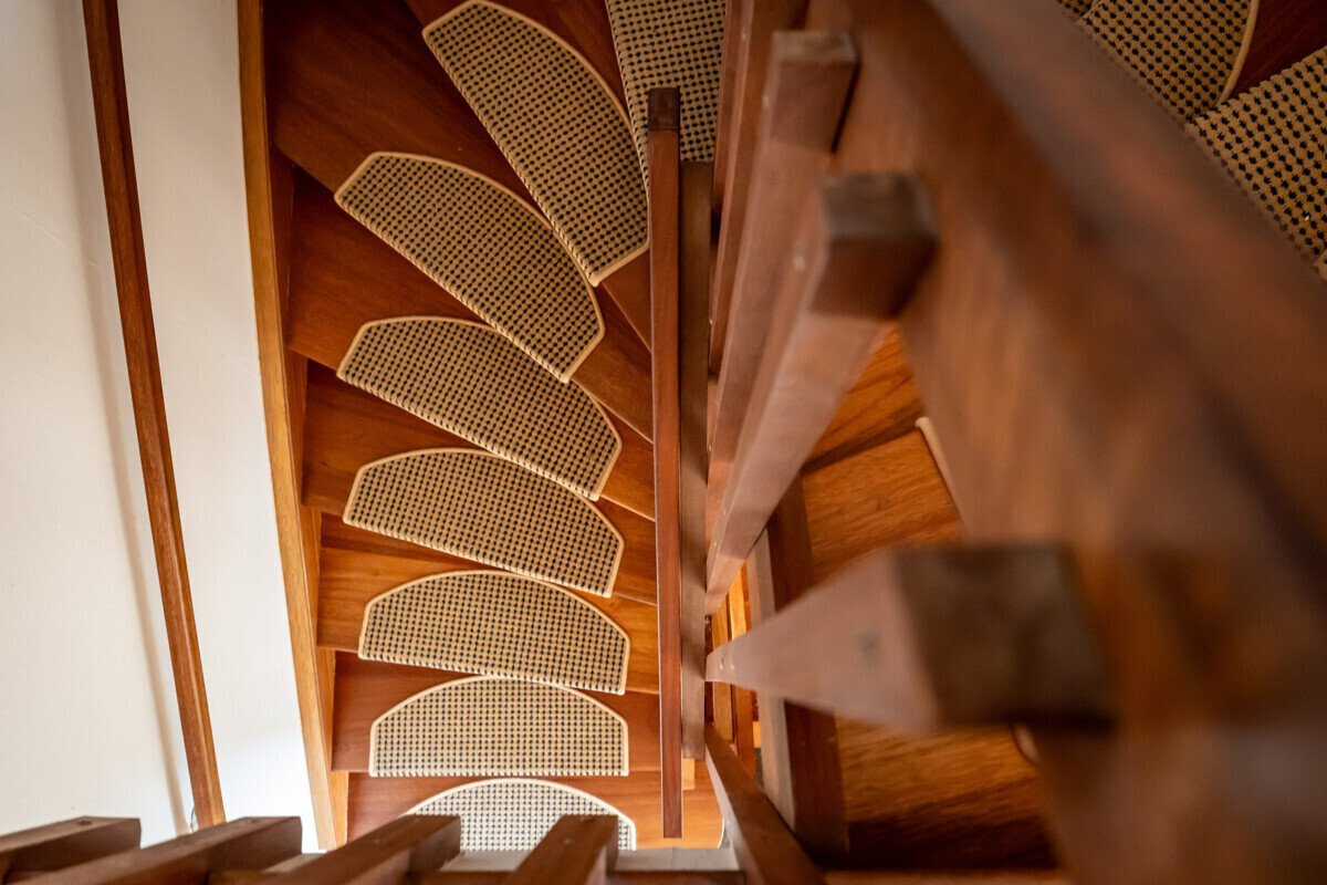 Treppe