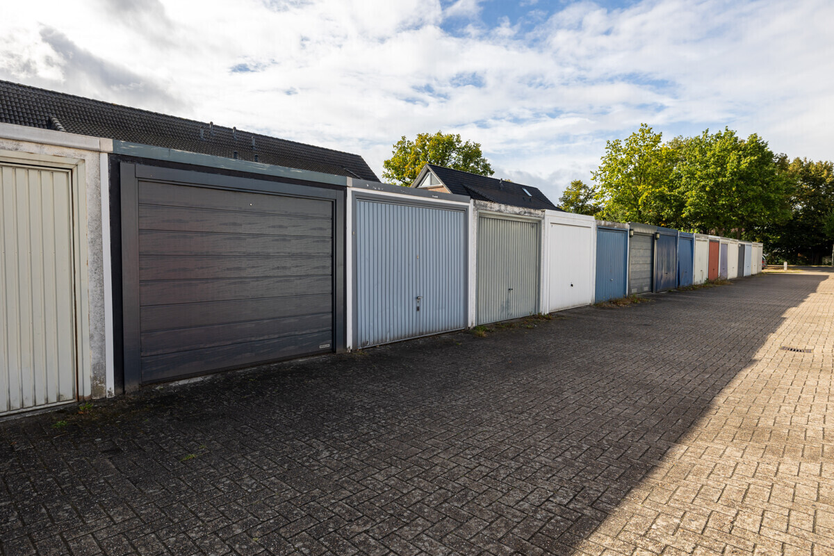 Garagenhof