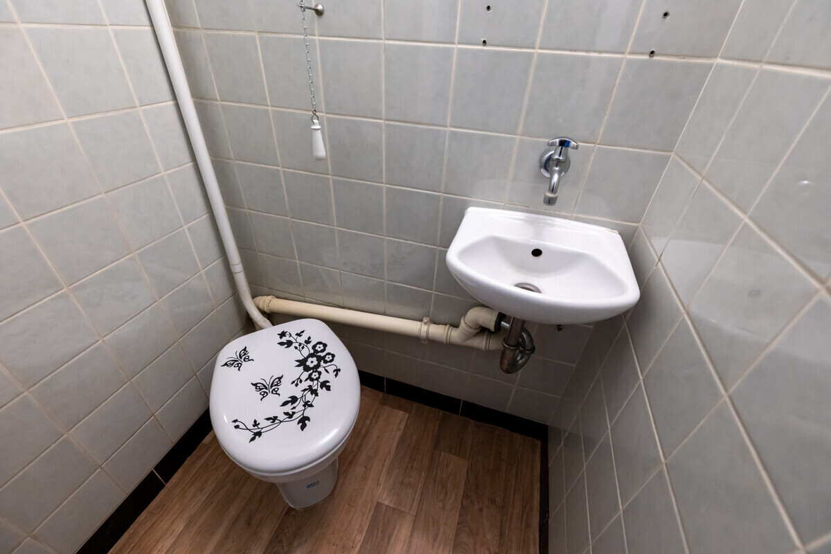 Gäste WC