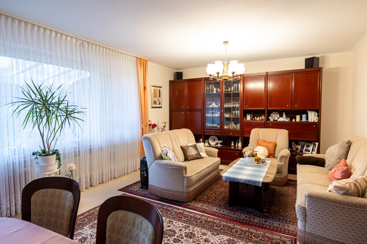 EG Wohnzimmer