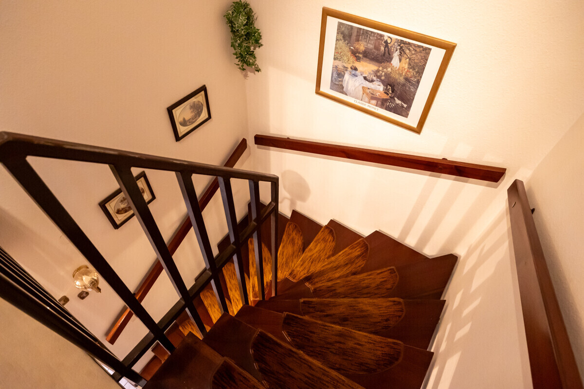 Treppe