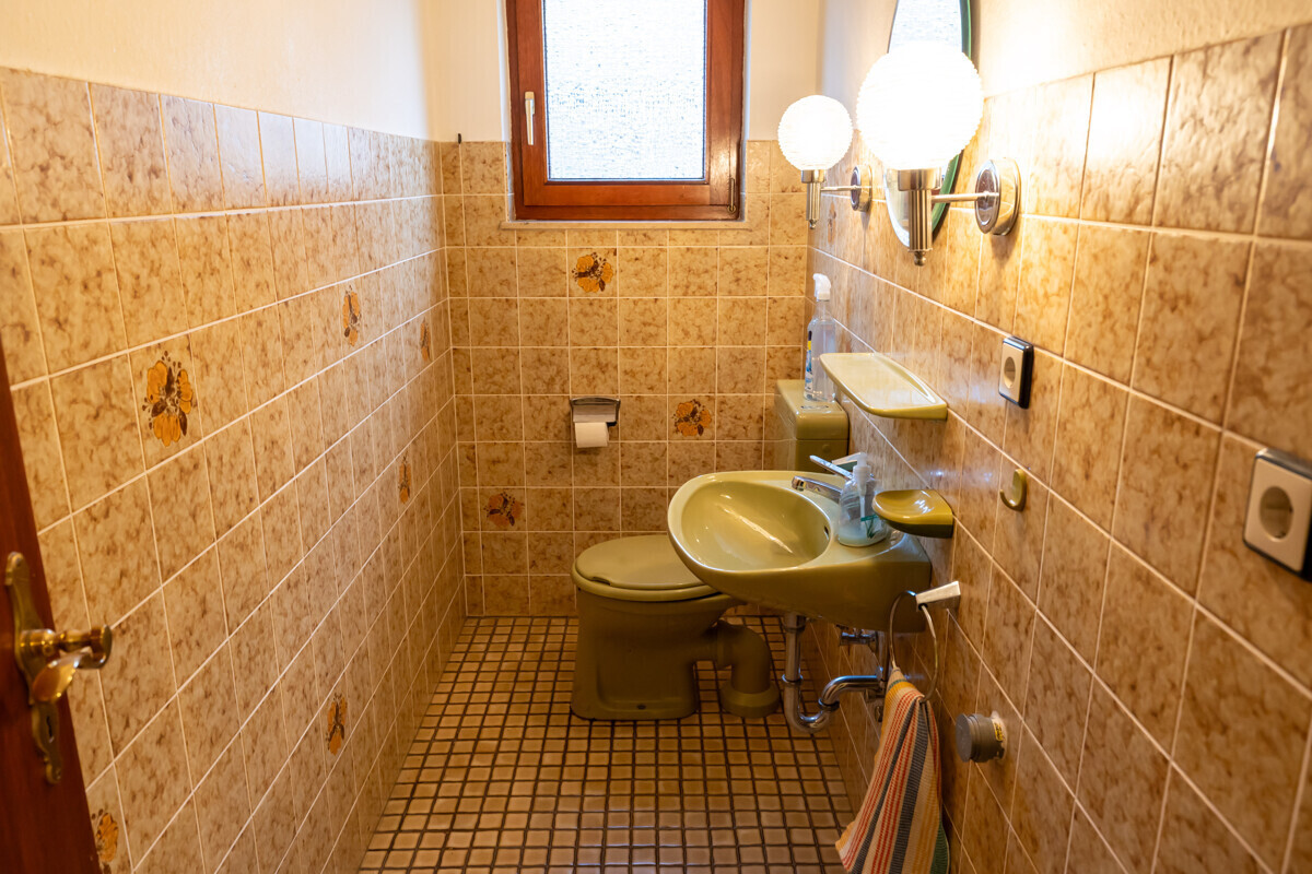Gäste WC