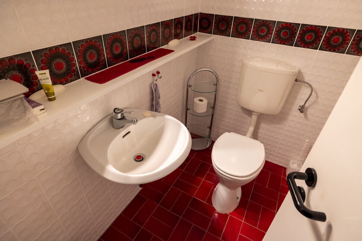 EG Gäste WC