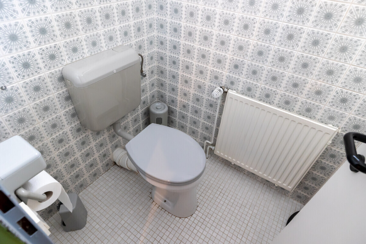 OG Gäste WC