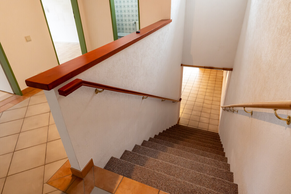 OG Treppe