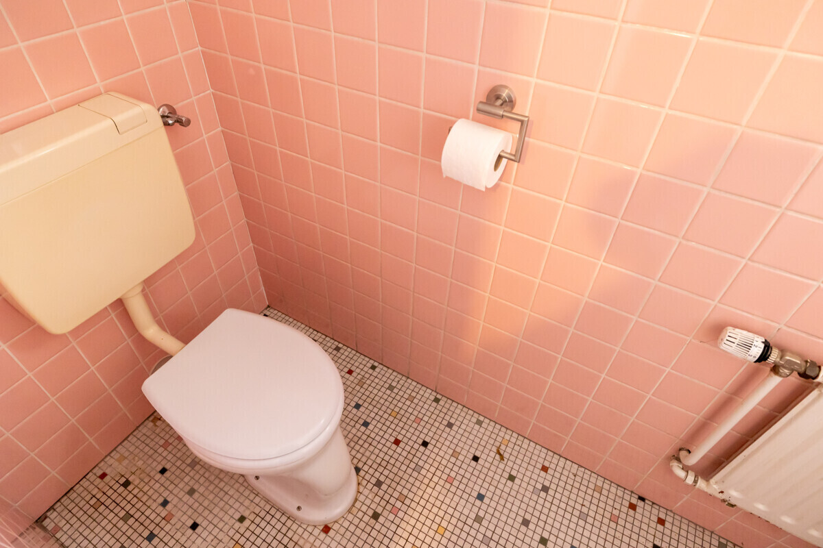 DG Gäste WC