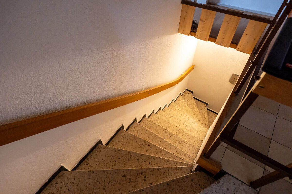 DG Treppe