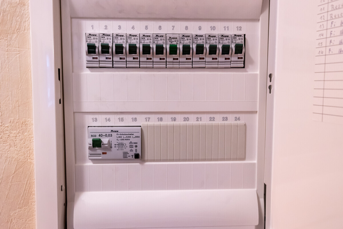 Elektrik