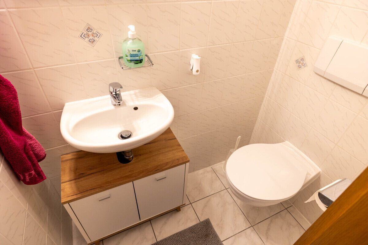 Gäste WC