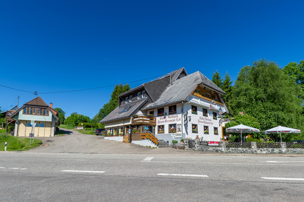 Bierhäusle + EFH