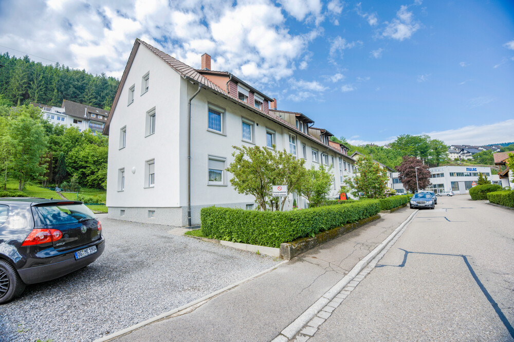 inkl. Aussenstellplatz