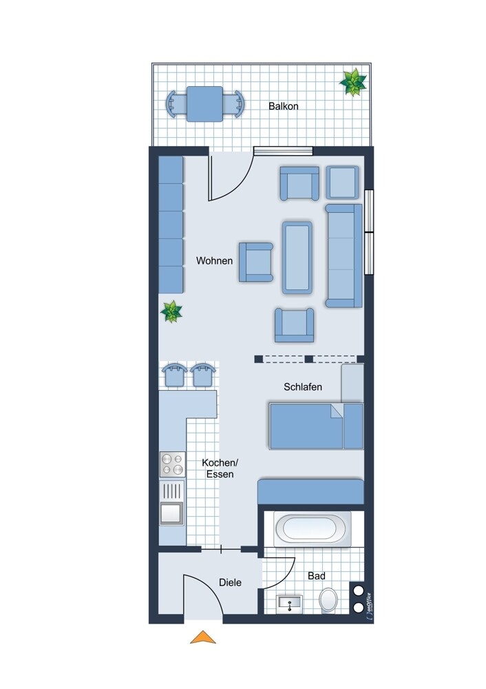 Grundriss