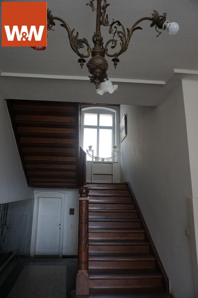 Treppenhaus 1
