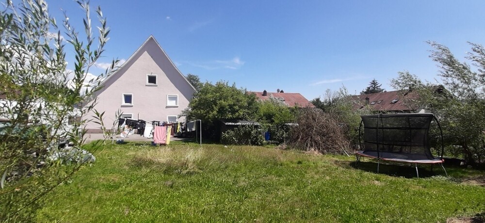 Zusatzgrundstück