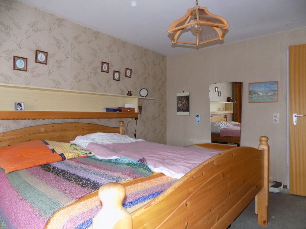 Schlafzimmer OG