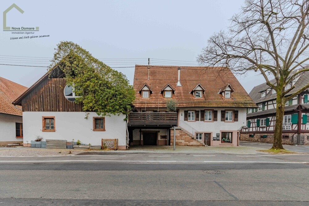Straßenansicht