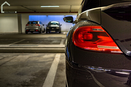 Tiefgarage