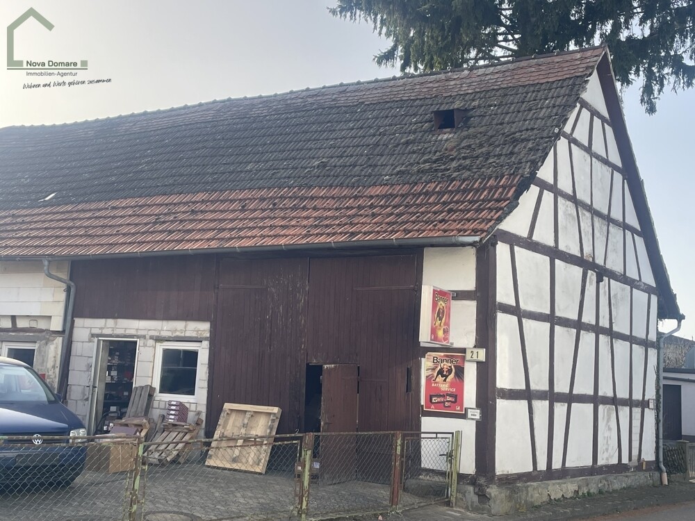 Werkstatt/Scheune