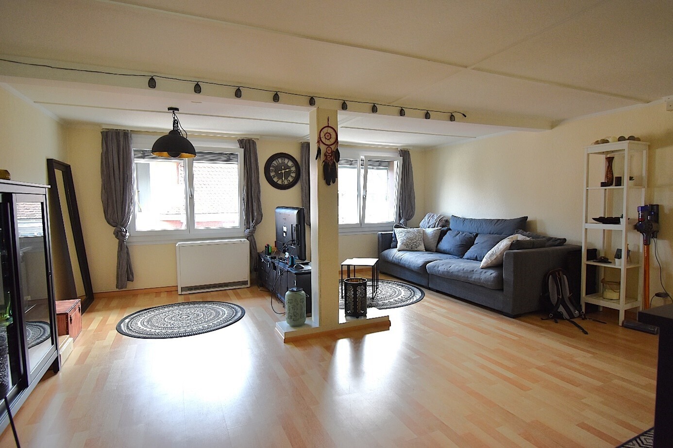 2-ZWG 2. OG Wohnzimmer