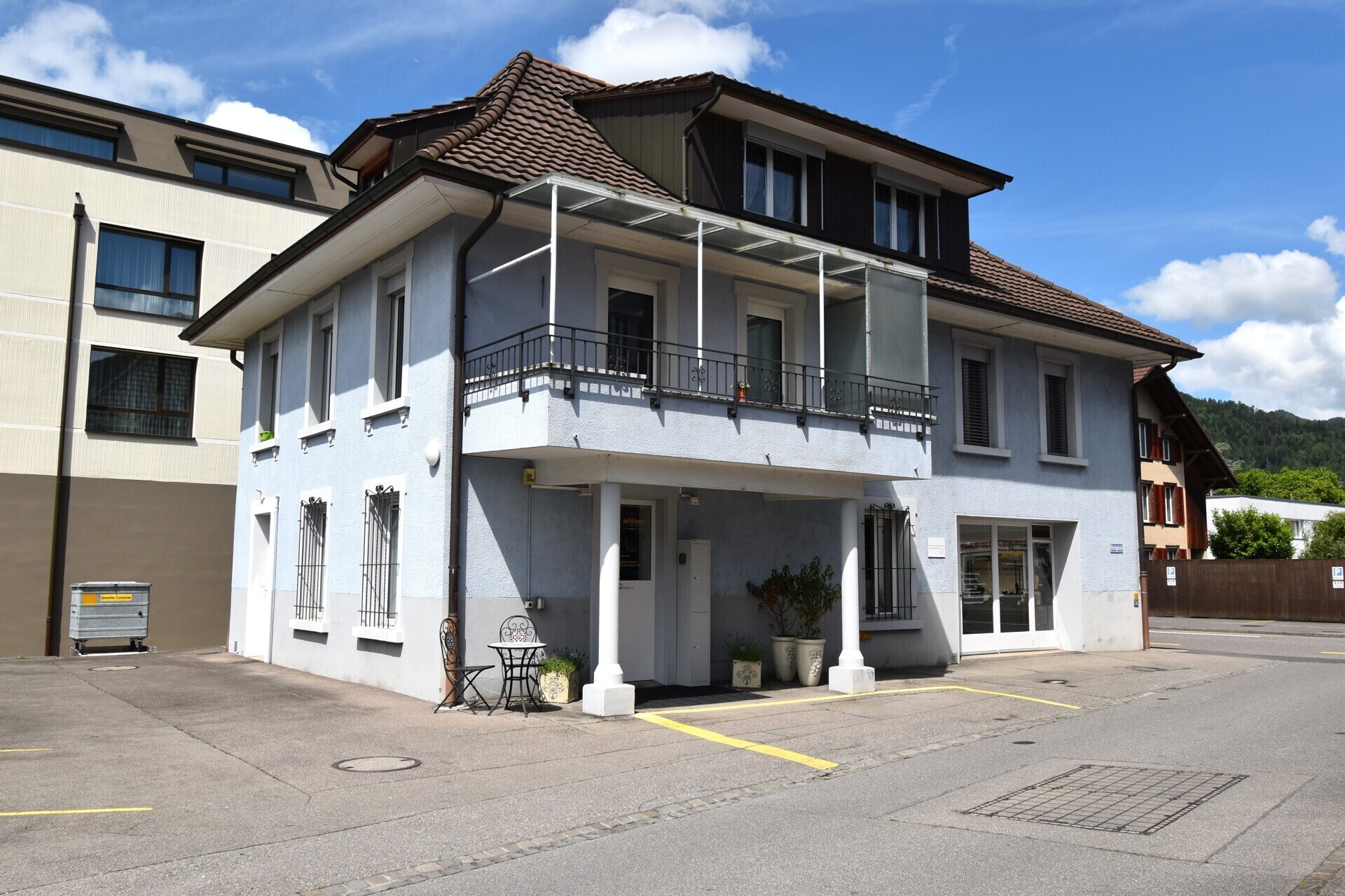 Hausansicht