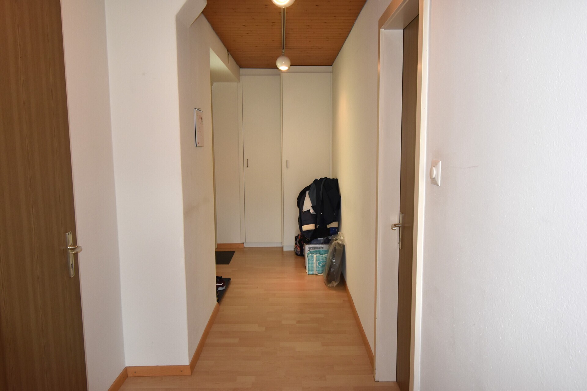 2-ZWG 1. OG Korridor