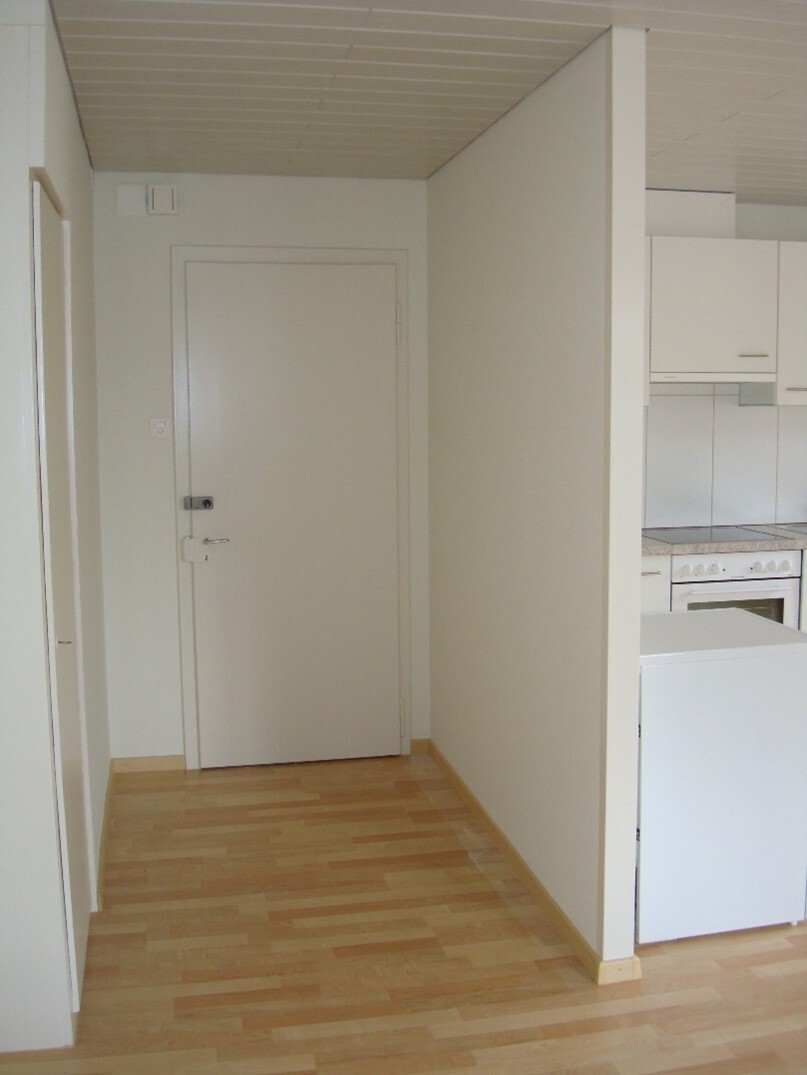 Studio 1. OG Eingang