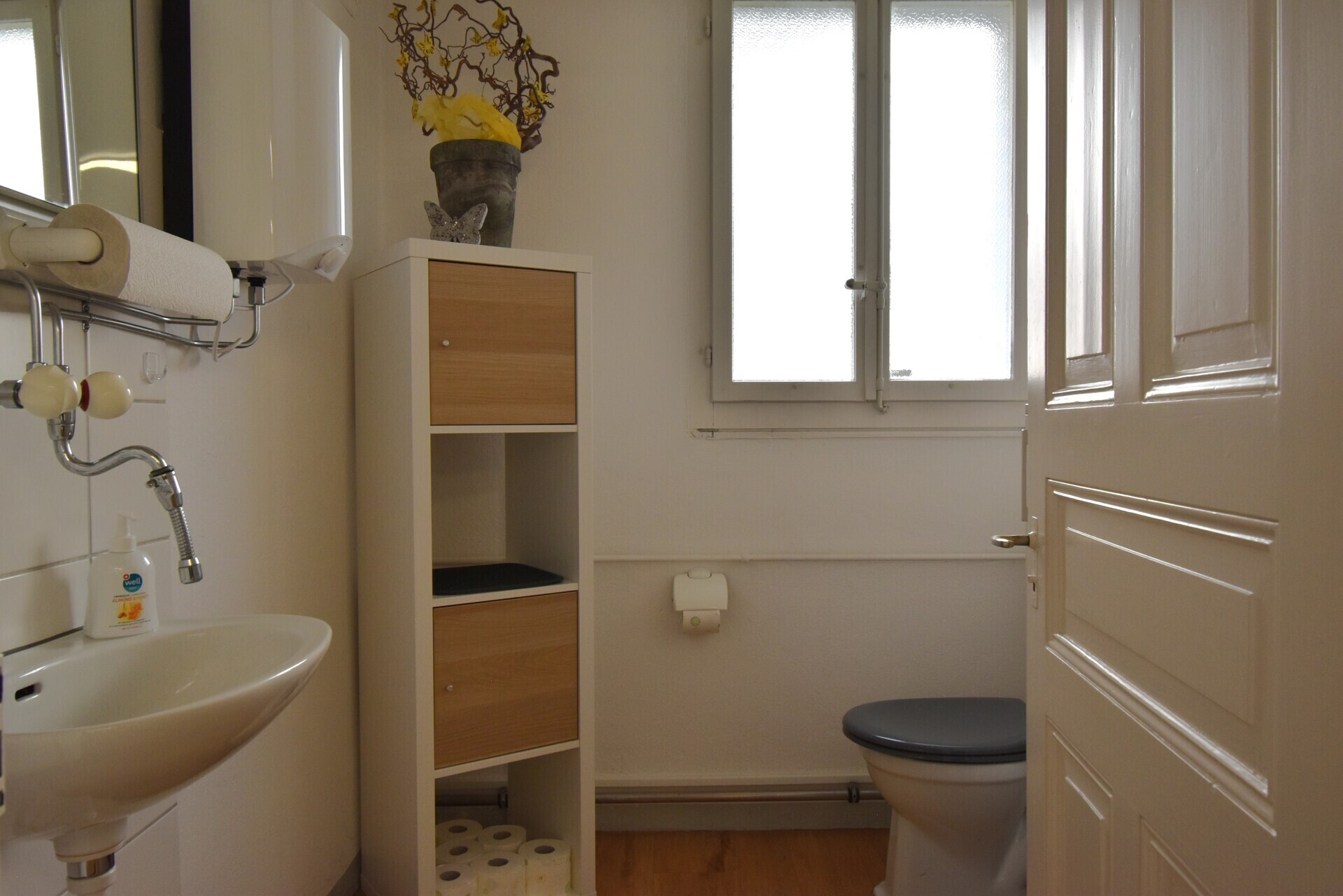 Ladenlokal EG WC